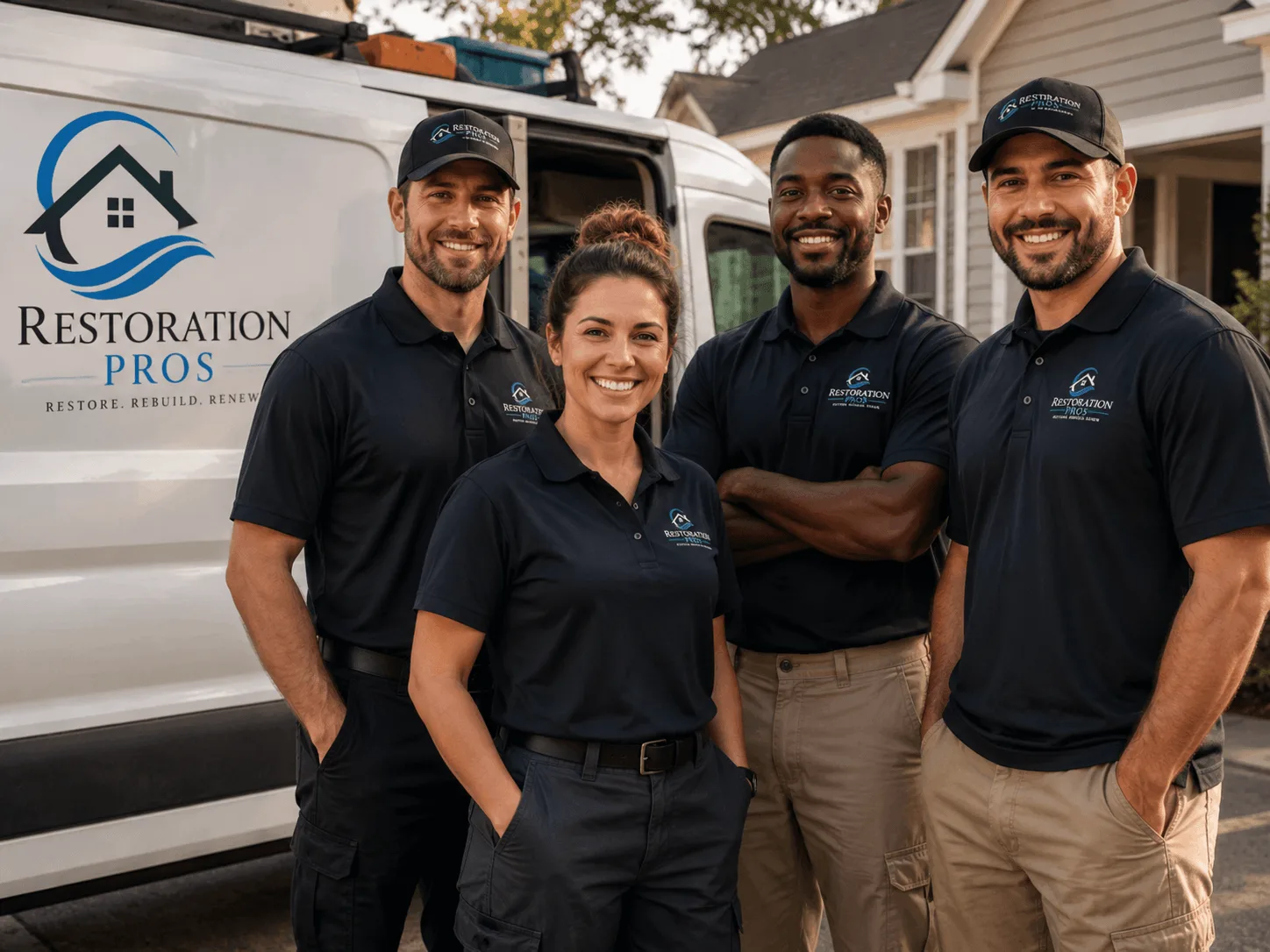 Professional Flood Damage Restoration Services in Bridge City, TX